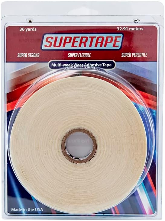 SUPERTAPE by Tr...